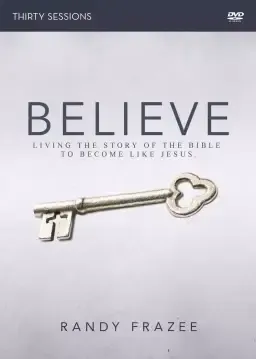 Believe Adult DVD Study