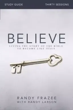 Believe - Member Study Guide