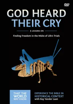 God Heard Their Cry: A DVD Study