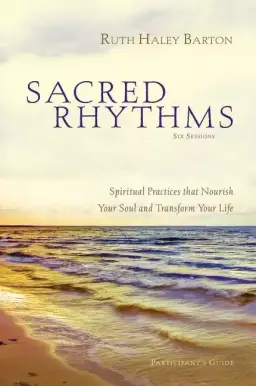 Sacred Rhythms Pack Participant's Guide with DVD