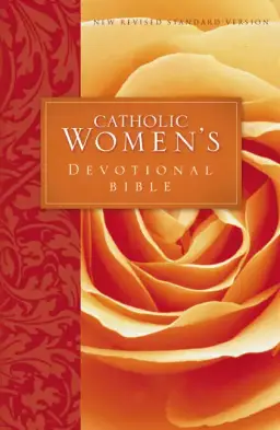 NRSV Catholic Women's Devotional Bible