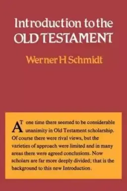 Introduction to the Old Testament