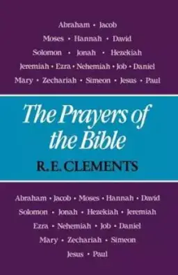 Prayers Of The Bible