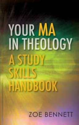 Your MA in Theology