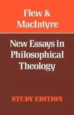 New Essays in Philosophical Theology