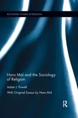 Hans Mol And The Sociology Of Religion