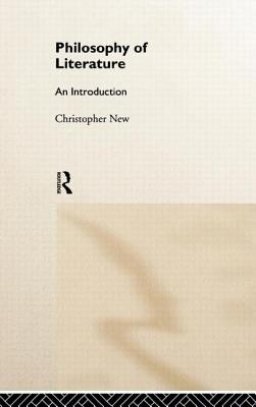 Philosophy of Literature : An Introduction