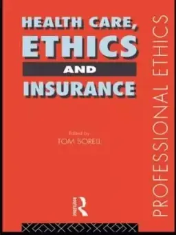 Health Insurance and Ethics