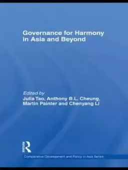 Governance for Harmony in Asia and Beyond