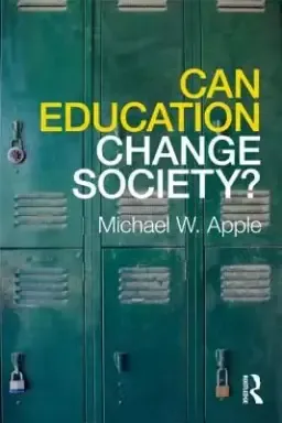 Can Education Change Society?