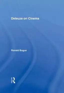 Deleuze on Cinema