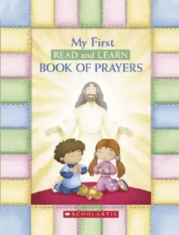 My First Read And Learn Book Of Prayers