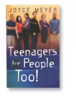 Teenagers Are People Too!