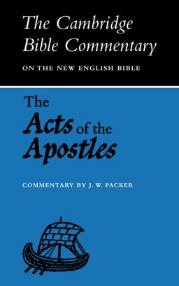 Acts Of The Apostles