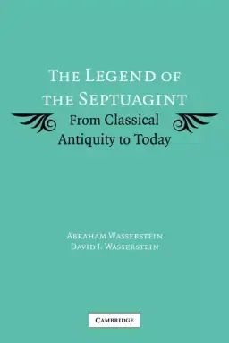 The Legend of the Septuagint