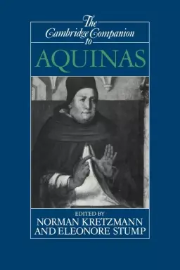 The Cambridge Companion to Aquinas