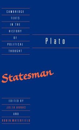 Plato: The Statesman