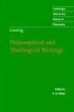 Lessing: Philosophical and Theological Writings