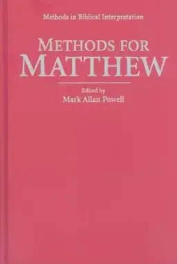 Methods for Matthew