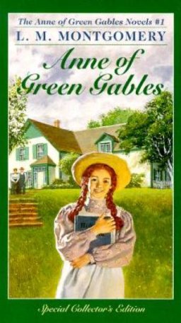 Anne Of Green Gables