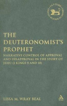 Deuteronomist's Prophet