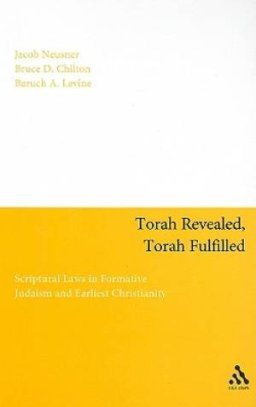 Torah Revealed, Torah Fulfilled