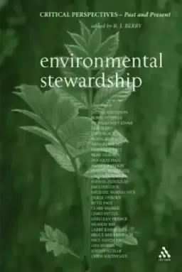 Environmental Stewardship