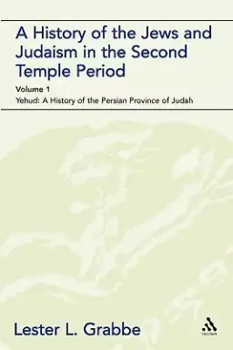 History of the Jews and Judaism in the Second