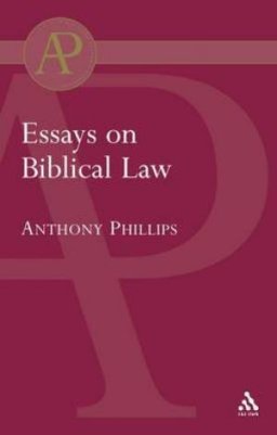 Essays On Biblical Law