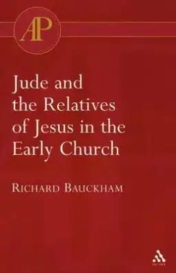 Jude and the Relatives of Jesus in the Early Church