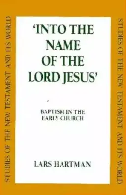 Into The Name Of The Lord Jesus