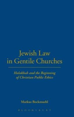 Jewish Law in Gentile Churches