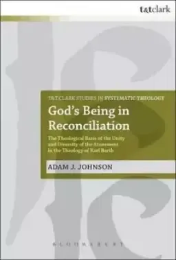 God's Being in Reconciliation