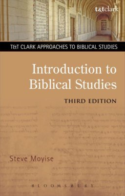 Introduction to Biblical Studies