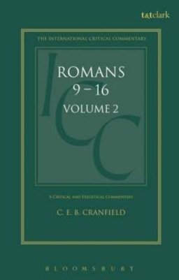 Romans : International Critical Commentary