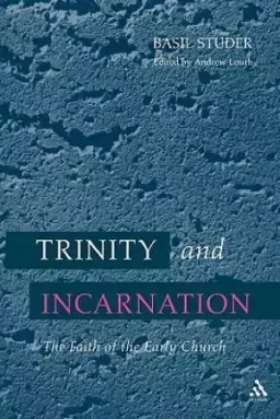 Trinity and Incarnation