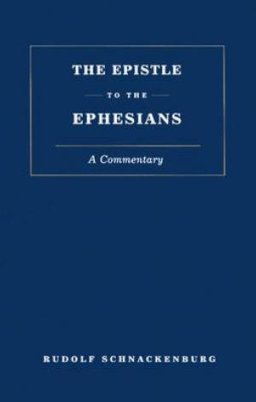 Ephesians : Ecumenical Commentary