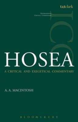 Hosea (ICC)