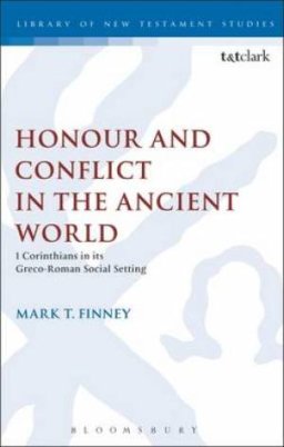 Honour and Conflict in the Ancient World