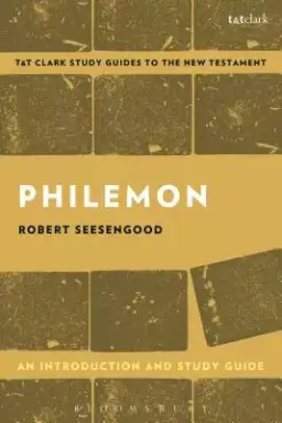 Philemon: an Introduction and Study Guide