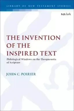 Invention Of The Inspired Text