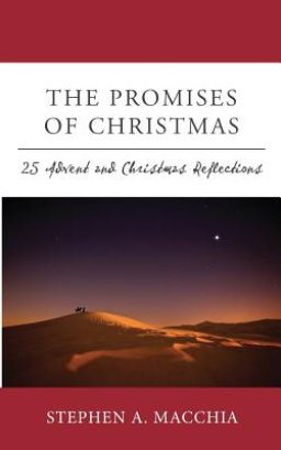 The Promises of Christmas: 25 Advent and Christmas Reflections for All who Wait, Watch, and Wonder Once More