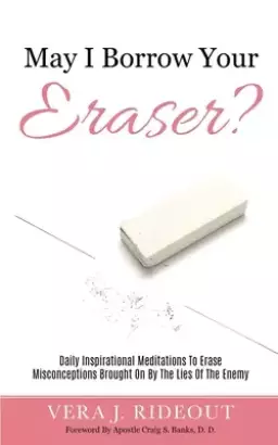 May I Borrow Your Eraser?