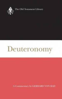 Deuteronomy