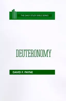 Deuteronomy : Daily Study Bible