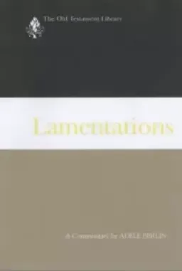 Lamentations : Old Testament Library