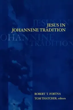 Jesus In Johannine Tradition