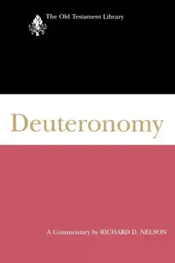 Deuteronomy: A Commentary