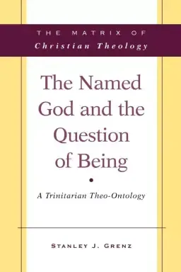 The Named God and the Question of Being