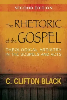 The Rhetoric of the Gospel